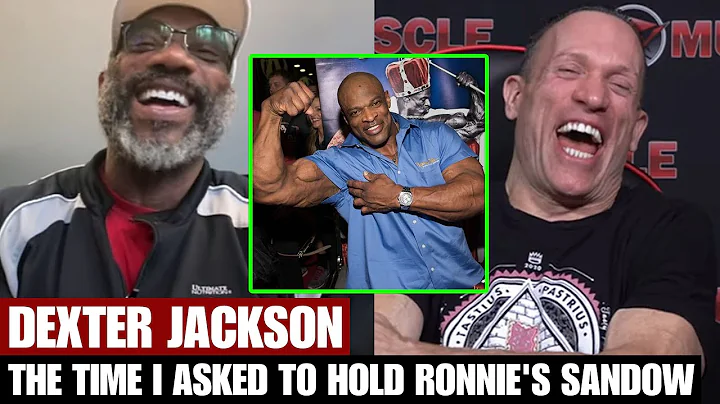 DEXTER JACKSON'S HILARIOUS EARLY STORIES!