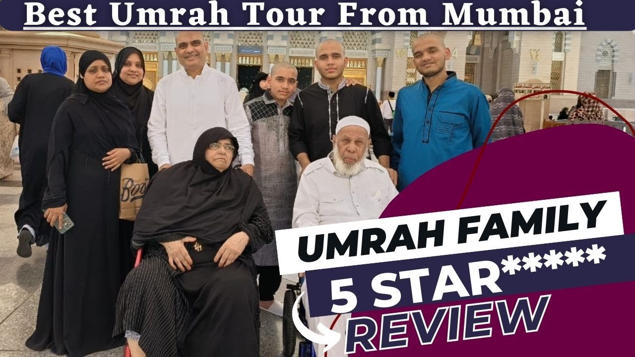 Exclusive Makkah Umrah 5 Star Hotel vLog – Classic Tours