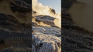 These Mountains Remember — AshRaven American Album Vol  3