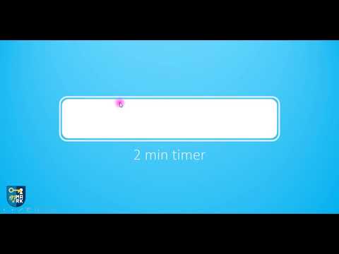 How to make loading bar or timer bar in Microsoft PowerPoint Slide