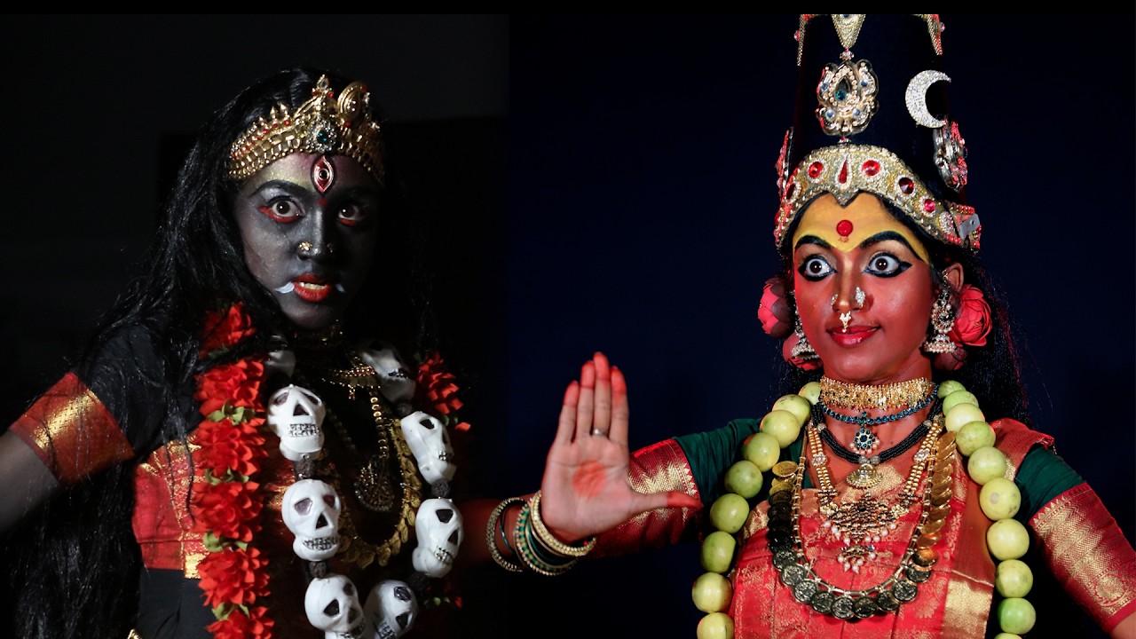 Janani Jagath Karani - Full length Dance Drama - Sridevi Nrithyalaya - Bharathanatyam Dance