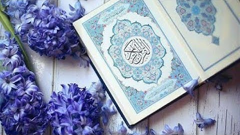 ماتيسر من القرآن الكريم 🥀قرآن كريم