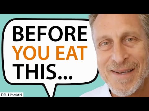 Stay Young Forever: The Diet & Lifestyle Hacks To Prevent Rapid Aging | Dr. Mark Hyman Episode cover
