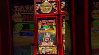 First MILLION $ JACKPOT MACHINES in Oklahoma #dragonlink #jackpot #gamble #youtubeshorts #choctaw
