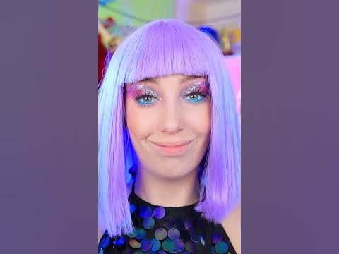 Макияж русалок│Кто лучше?🧜‍♀️😍#shorts #мейковер - YouTube