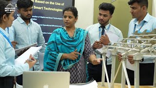 Build Tomorrow's World With Civil Engineering Excellence at MIT-WPU