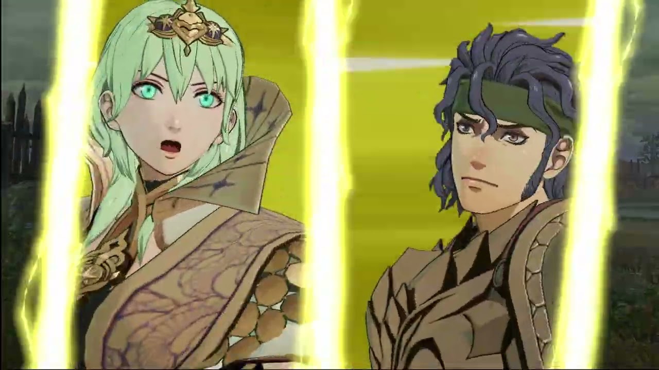 Fire Emblem Warriors Three Hopes Prevent the Bandits' Escape