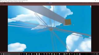 Turning cubes into comets in Unity