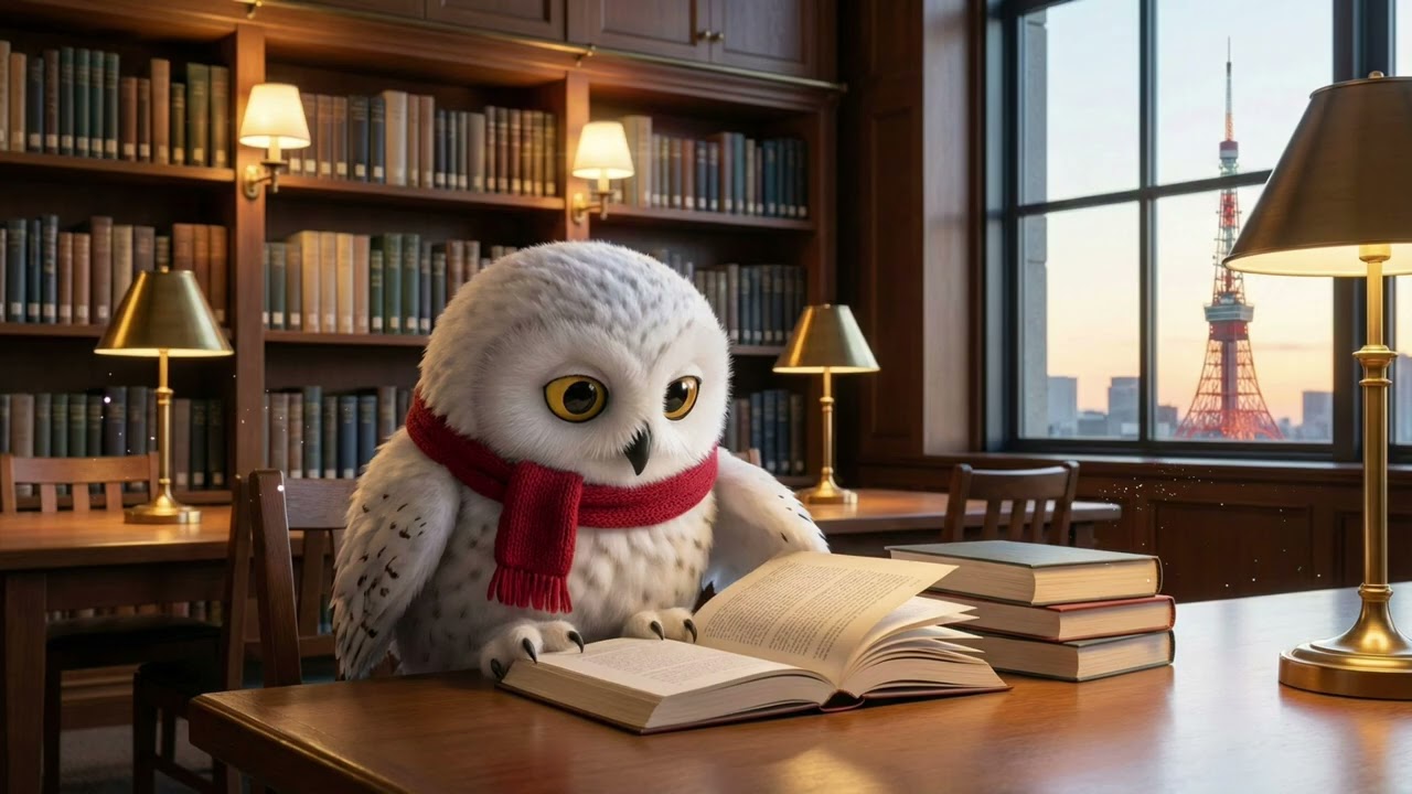 Quiet Piano Music for Late Night Reading (🎧 2 Hours)