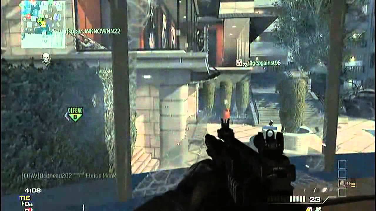 LOST Angelus LA's Random Story