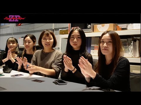 【Zepp Asia Interviews】Vol.02 MakeMake