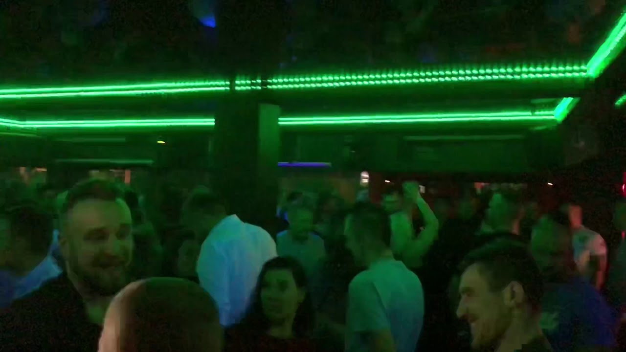 Underground club Kołobrzeg YouTube