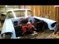 MAIL CALL! What did we get? 57 Chevy 2 door Hardtop to Nomad conversion. Project NO-MAD Part 194