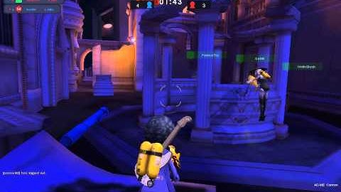 Microvolts cw NextecVs RoyalOnez