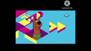 Boomerang Cee Next More Lazytown Later Whats New Scooby-Doo Bumper 2012