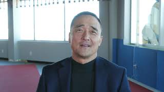 Grand Master Ko - 8Th Degree Taekwondo Blackbelt