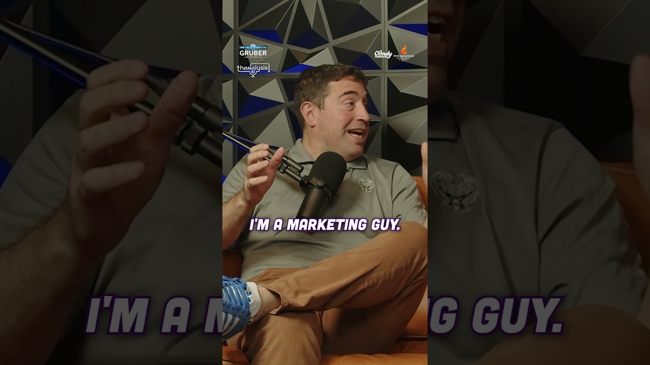 The uncommon path to becoming the PRESIDENT of a CHAMPIONSHIP NBA franchise