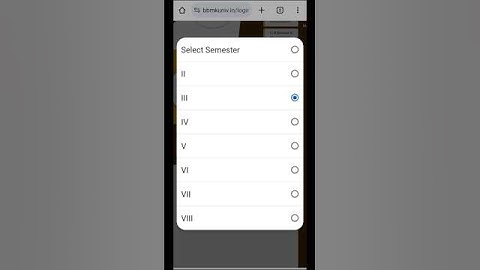 Download BBMKU LL.B SEM III (2023-26) & LL.B SEM V (2022-25) Admit Card #bbmku_exam_information