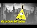 Bill Ciphe A Entidade Misteriosa Que Aterrorizou Gravity Falls
