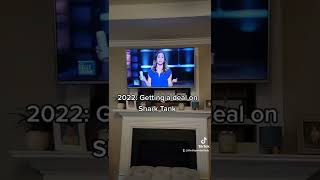 Manifesting is REAL ❤️ #sharktank #MarkCuban #DiaperDust #odor #odorremoval #cleaninghack Wealth