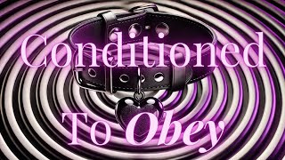 When the Collar Clicks… You Sink Deeper 🔒 HypnoGirlfriend Trigger Training Audio
