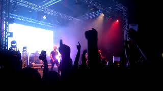 Goitzsche Front - Intro &amp; In alter Manier (Goitzsche Fest[ival] 2018)