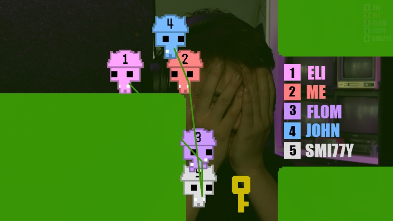 im never going to talk to my friends again after this