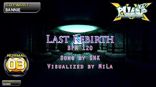  20 Shk  Last Rebirth  S3