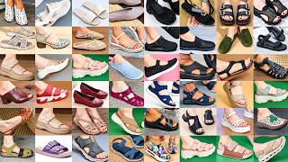 New 2027 Ladies Sandals & Shoes Collection | Beautiful Colours & Stylish Designs