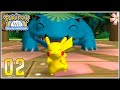 PokéPark Wii Capítulo 2 - ANIMANDO A VENUSAUR (p^-^)p