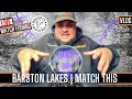 BARSTON LAKES | MAVER MATCH THIS QUALIFIER 2023 | DEJA VU | BAGUPTV LIVE MATCH FISHING | APRIL 2023