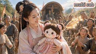 Everyone else is reborn as a princess... but I end up as a tiny baby? 😂 screenshot 5