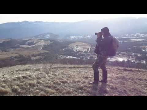 კახეთი. გომბორის ქედი. მთა ამიდასტური  Kakheti. Gombori ridge. Кахети-Гомбори,(1613.3 მ.) 28.01.2020