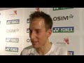 Gade: God start på All England