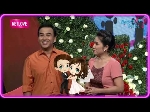 Video Kiều Nữ BĐS Tìm Chồng KHÔNG HÓI Cỡ Quyền Linh Thì Chịu... - youtube