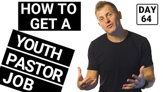 Youth Pastor Jobs
