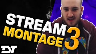 TheDarkTongo Stream Montage 3 - Diamond LoL