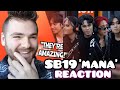 First Time Hearing SB19 &quot;Mana&quot; | LIVE | Reaction