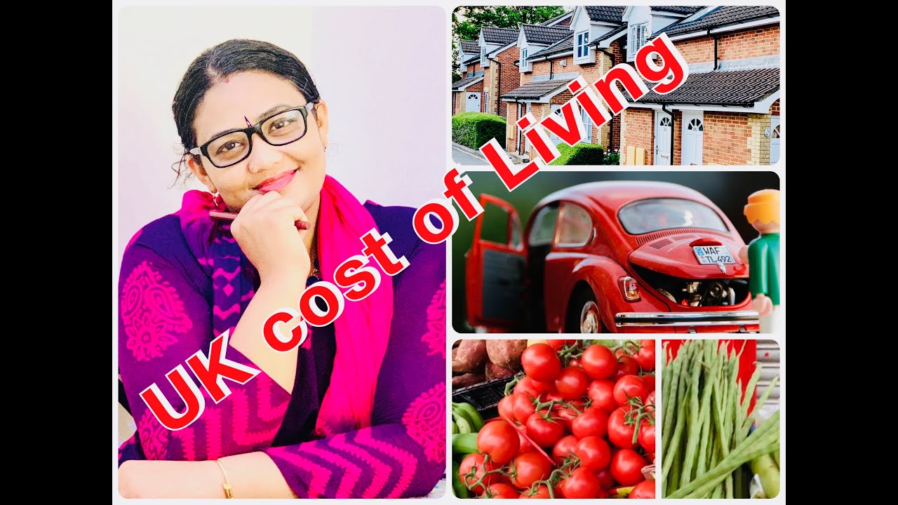 Cost of Living in UKLondon living ExpensesFoodHousingschooling