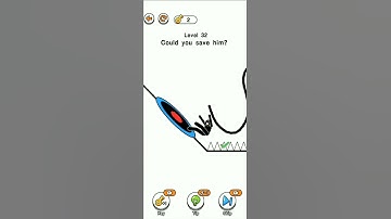 DRAW 2 SAVE 3 LEVEL 32