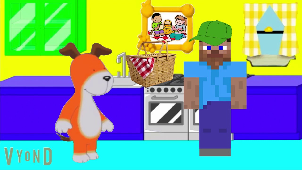 kippers clues and you s1 a picnic with kipper part 1 YouTube