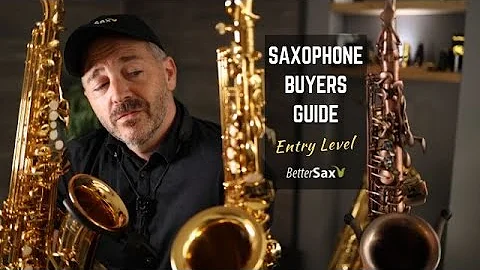 YAMAHA vs JEAN PAUL vs AMAZON | Alto Saxophone - Entry Level Buyers Guide