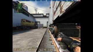 CS:S - Bug map de_train