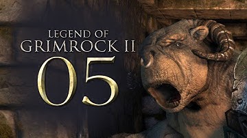 Legend of Grimrock 2 - Part 5 - Spiked