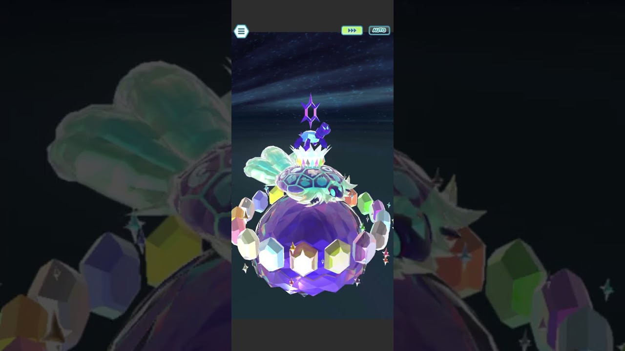 Level 200 EXR 1/5 Anni Juliana solos Uxie