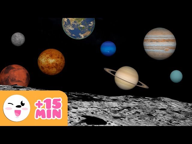 Discovering Our Solar System: Planets & Space for Kids - FreeSchool —  Eightify