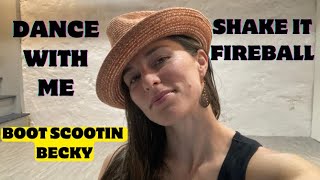 SHAKE IT (FIREBALL) - DEMO