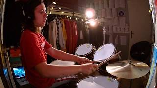 PNL - Au DD [Drum Cover]