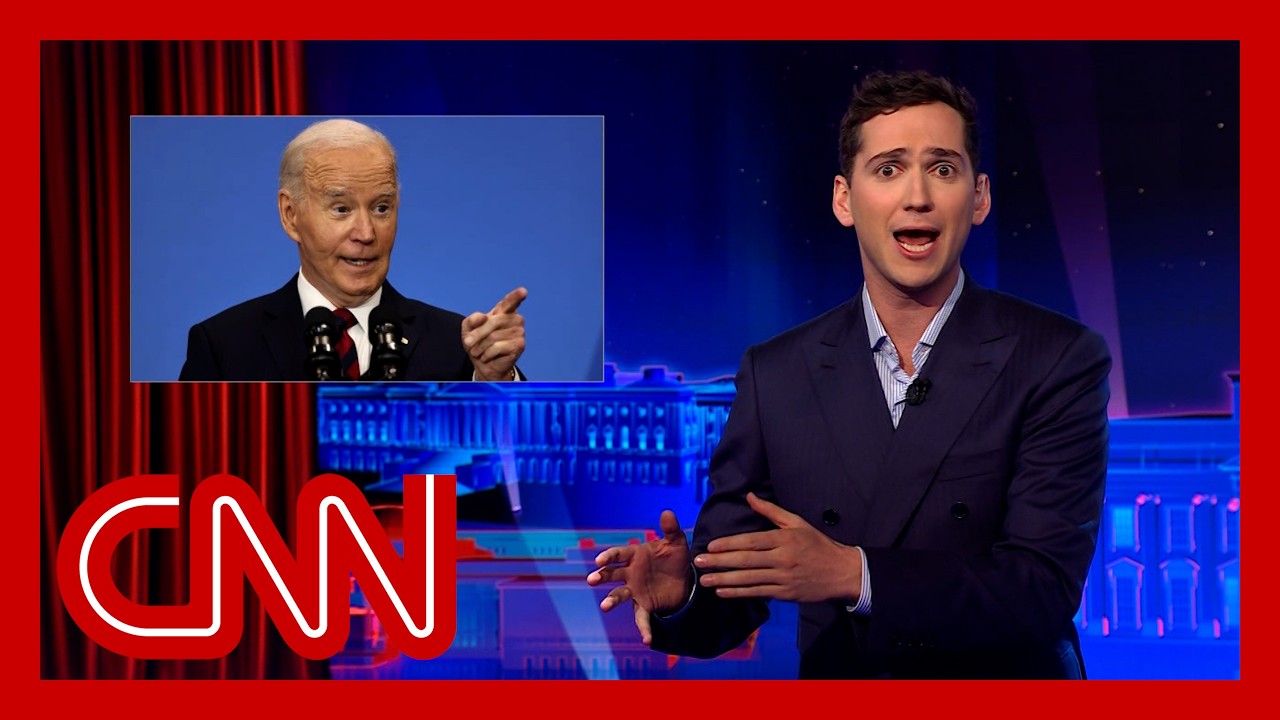 America Laughs with Matt Friend—A CNN Political Comedy Special