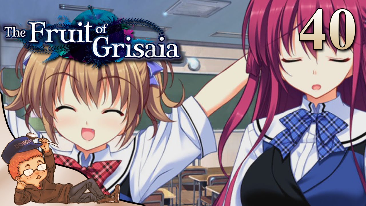 The Fruit of Grisaia (UNRATED): Part 40 - Being Fed by Sisters - YouTube